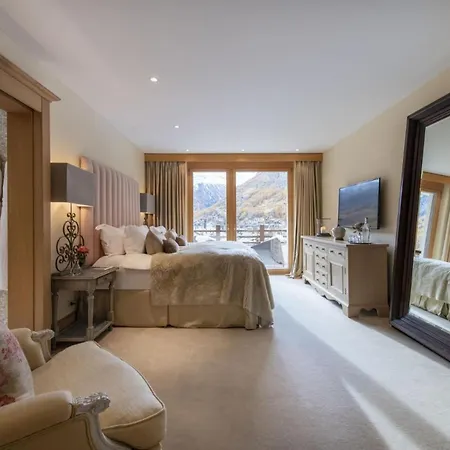 Chalet Kitzbuehel: A Symphony Of Style And Snow Apartmán Griesenau