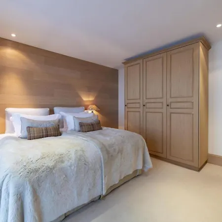 Chalet Kitzbuehel: A Symphony Of Style And Snow Griesenau