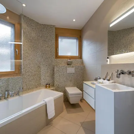 Chalet Kitzbuehel: A Symphony Of Style And Snow Apartmán *