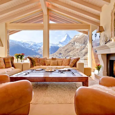 Apartmán Chalet Kitzbuehel: A Symphony Of Style And Snow *