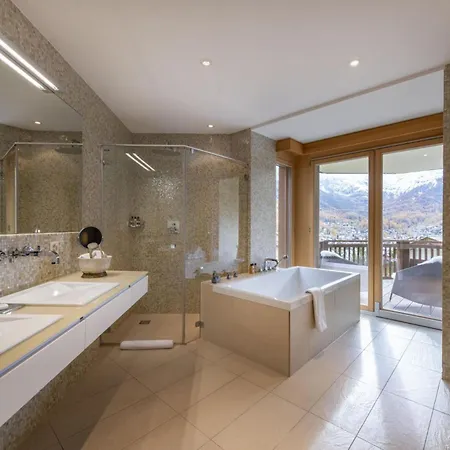 Chalet Kitzbuehel: A Symphony Of Style And Snow Apartmán Griesenau