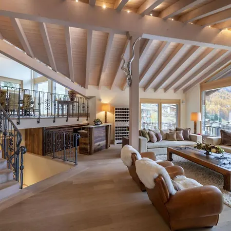 Chalet Kitzbuehel: A Symphony Of Style And Snow *