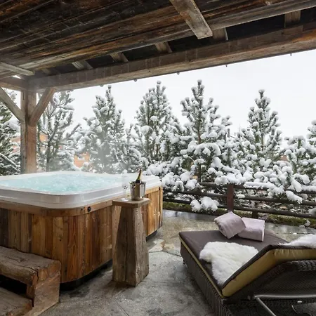 Chalet Kitzbuehel: A Symphony Of Style And Snow Griesenau