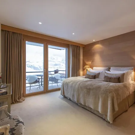 Chalet Kitzbuehel: A Symphony Of Style And Snow Griesenau